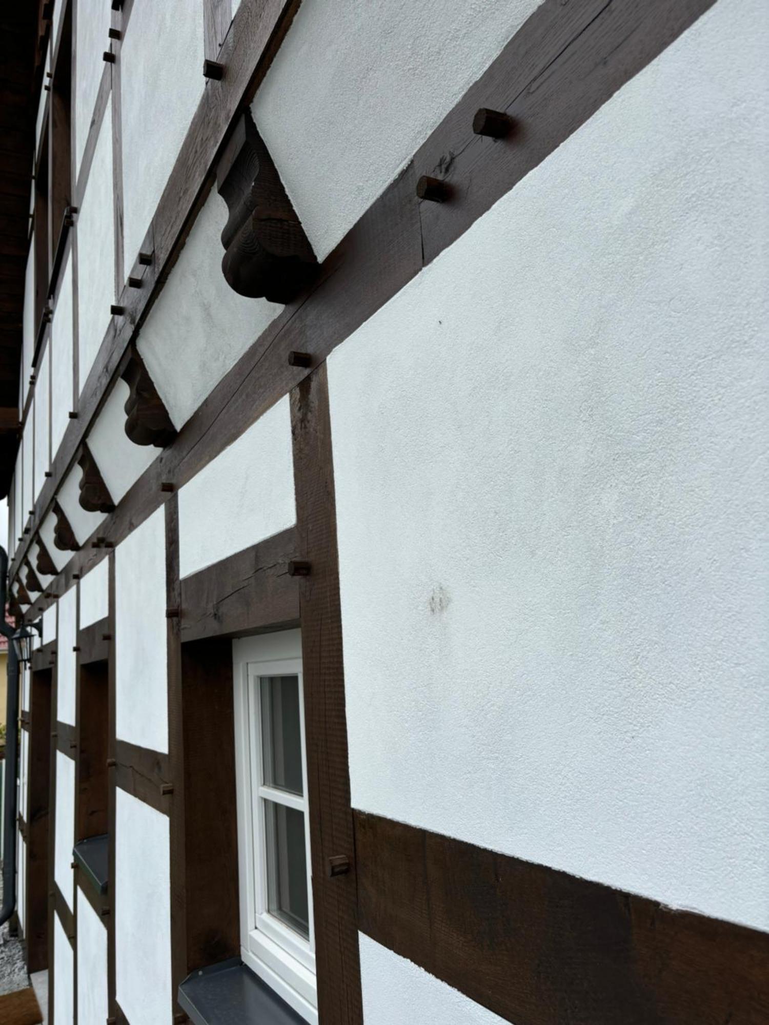 Pruska Chata Grzybowo (West Pomeranian) Exterior foto